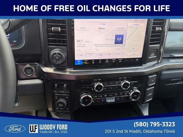 2026 Ford Super Duty F-250 SRW XL 4WD Crew Cab 6.75' Box