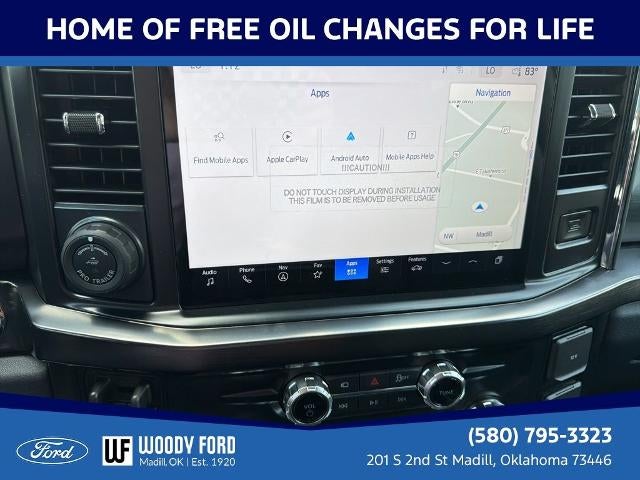 2026 Ford Super Duty F-250 SRW XL 4WD Crew Cab 6.75' Box