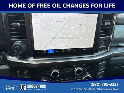 2026 Ford Super Duty F-250 SRW XL 4WD Crew Cab 6.75' Box