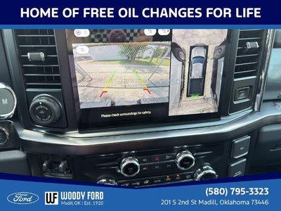 2026 Ford Super Duty F-250 SRW XL 4WD Crew Cab 6.75' Box