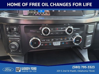 2026 Ford Super Duty F-250 SRW XL 4WD Crew Cab 6.75' Box