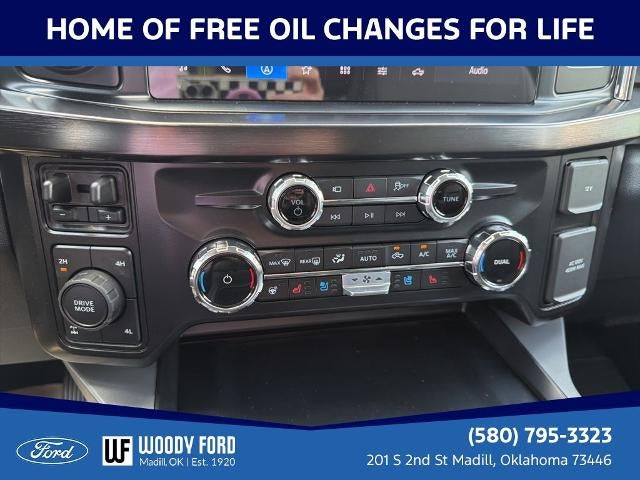 2026 Ford Super Duty F-250 SRW XL 4WD Crew Cab 6.75' Box