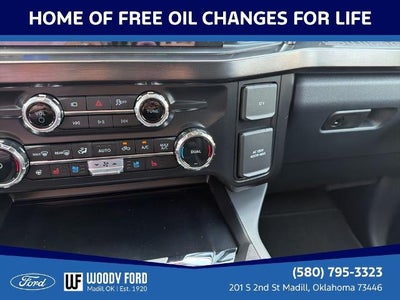 2026 Ford Super Duty F-250 SRW XL 4WD Crew Cab 6.75' Box