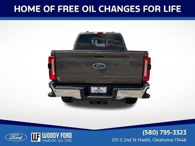 2026 Ford Super Duty F-250 SRW XL 4WD Crew Cab 6.75' Box