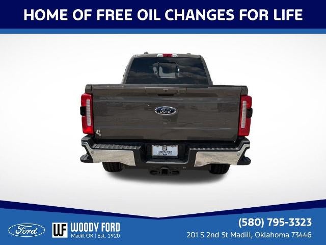 2026 Ford Super Duty F-250 SRW XL 4WD Crew Cab 6.75' Box