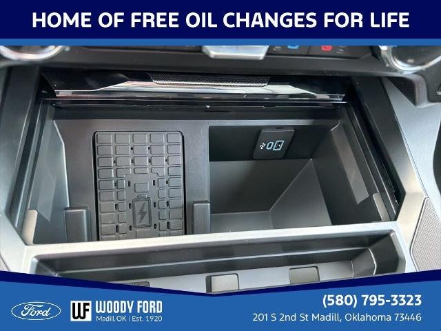 2026 Ford Super Duty F-250 SRW XL 4WD Crew Cab 6.75' Box