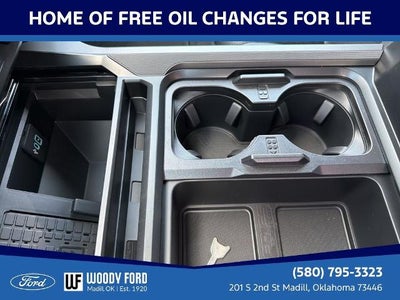 2026 Ford Super Duty F-250 SRW XL 4WD Crew Cab 6.75' Box