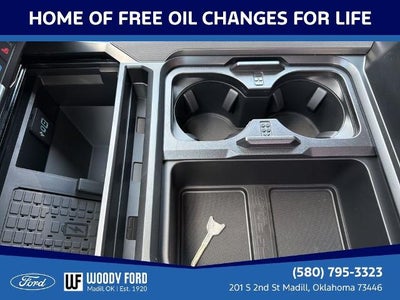 2026 Ford Super Duty F-250 SRW XL 4WD Crew Cab 6.75' Box