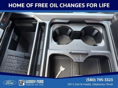 2026 Ford Super Duty F-250 SRW XL 4WD Crew Cab 6.75' Box