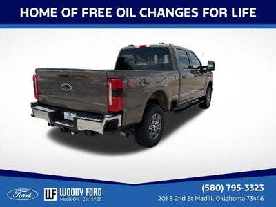 2026 Ford Super Duty F-250 SRW XL 4WD Crew Cab 6.75' Box