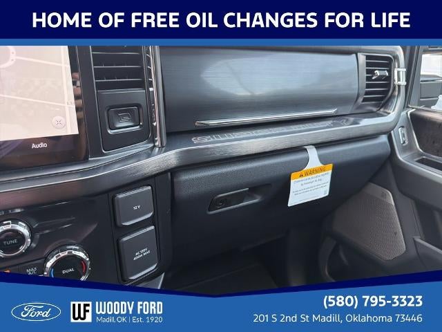 2026 Ford Super Duty F-250 SRW XL 4WD Crew Cab 6.75' Box