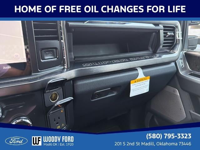 2026 Ford Super Duty F-250 SRW XL 4WD Crew Cab 6.75' Box