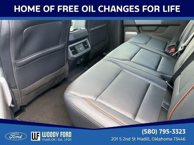 2026 Ford Super Duty F-250 SRW XL 4WD Crew Cab 6.75' Box