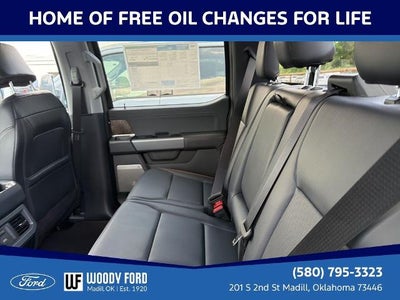 2026 Ford Super Duty F-250 SRW XL 4WD Crew Cab 6.75' Box