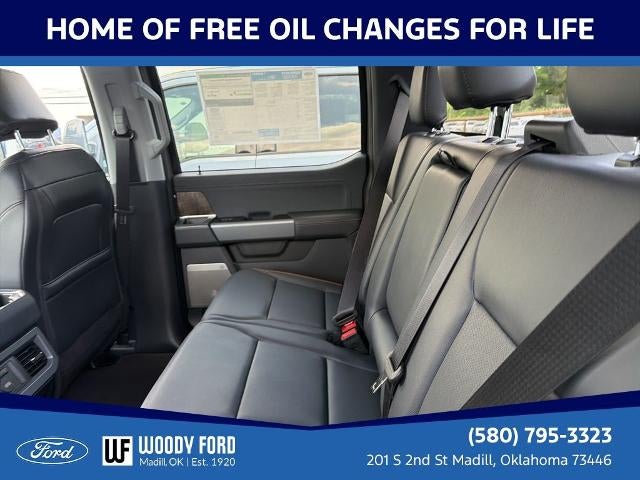 2026 Ford Super Duty F-250 SRW XL 4WD Crew Cab 6.75' Box