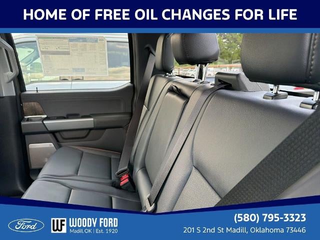 2026 Ford Super Duty F-250 SRW XL 4WD Crew Cab 6.75' Box