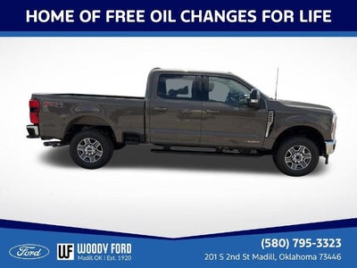 2026 Ford Super Duty F-250 SRW XL 4WD Crew Cab 6.75' Box