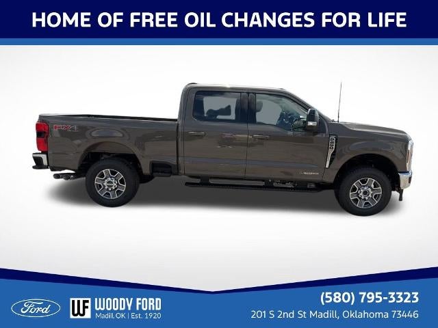 2026 Ford Super Duty F-250 SRW XL 4WD Crew Cab 6.75' Box