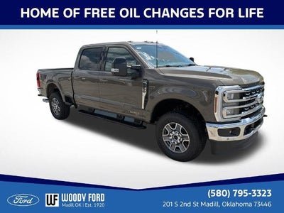 2026 Ford Super Duty F-250 SRW XL 4WD Crew Cab 6.75' Box