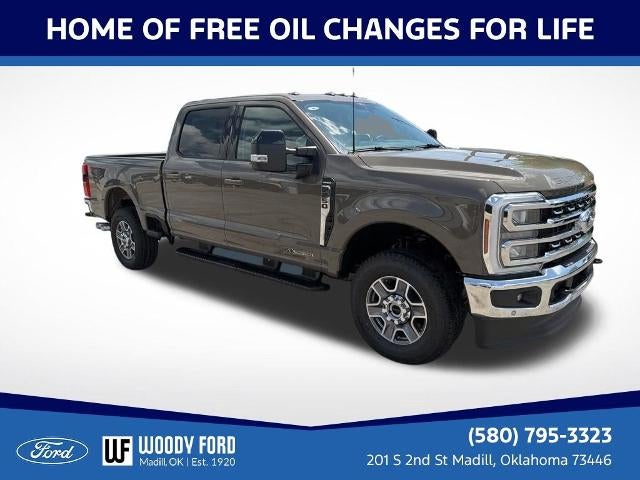 2026 Ford Super Duty F-250 SRW XL 4WD Crew Cab 6.75' Box