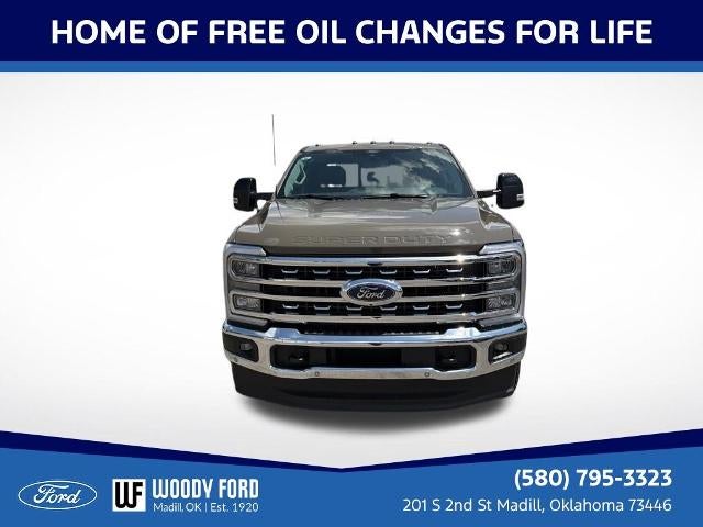 2026 Ford Super Duty F-250 SRW XL 4WD Crew Cab 6.75' Box