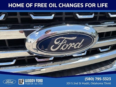 2026 Ford Super Duty F-250 SRW XL 4WD Crew Cab 6.75' Box