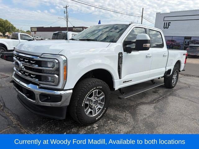 2023 Ford Super Duty F-250 SRW LARIAT 4WD Crew Cab 6.75' Box
