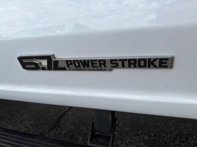 2023 Ford Super Duty F-250 SRW LARIAT 4WD Crew Cab 6.75' Box