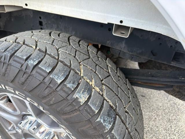 2023 Ford Super Duty F-250 SRW LARIAT 4WD Crew Cab 6.75' Box