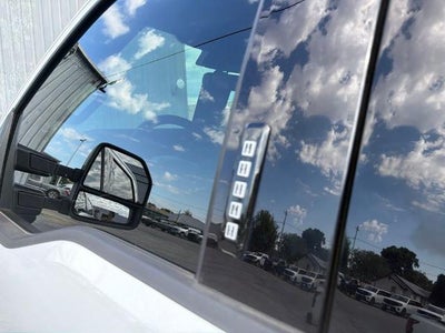 2023 Ford Super Duty F-250 SRW LARIAT 4WD Crew Cab 6.75' Box