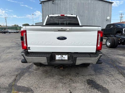 2023 Ford Super Duty F-250 SRW LARIAT 4WD Crew Cab 6.75' Box
