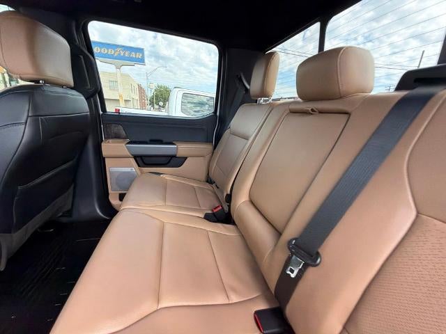 2023 Ford Super Duty F-250 SRW LARIAT 4WD Crew Cab 6.75' Box