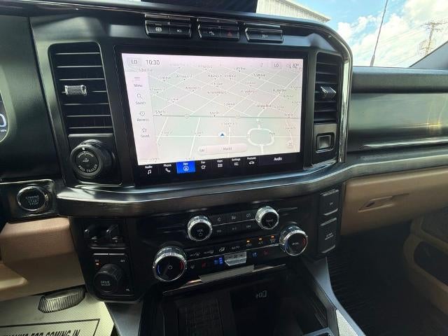 2023 Ford Super Duty F-250 SRW LARIAT 4WD Crew Cab 6.75' Box