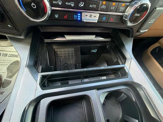 2023 Ford Super Duty F-250 SRW LARIAT 4WD Crew Cab 6.75' Box