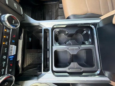 2023 Ford Super Duty F-250 SRW LARIAT 4WD Crew Cab 6.75' Box