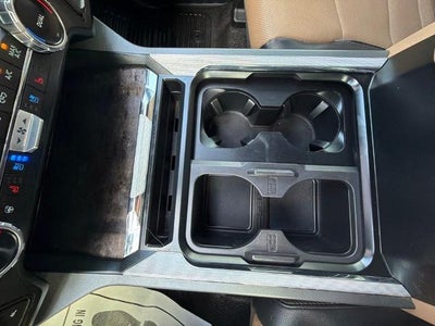 2023 Ford Super Duty F-250 SRW LARIAT 4WD Crew Cab 6.75' Box