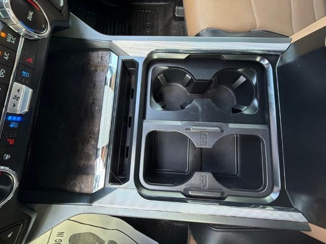 2023 Ford Super Duty F-250 SRW LARIAT 4WD Crew Cab 6.75' Box