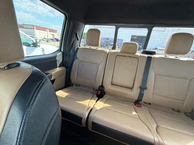 2023 Ford Super Duty F-250 SRW LARIAT 4WD Crew Cab 6.75' Box