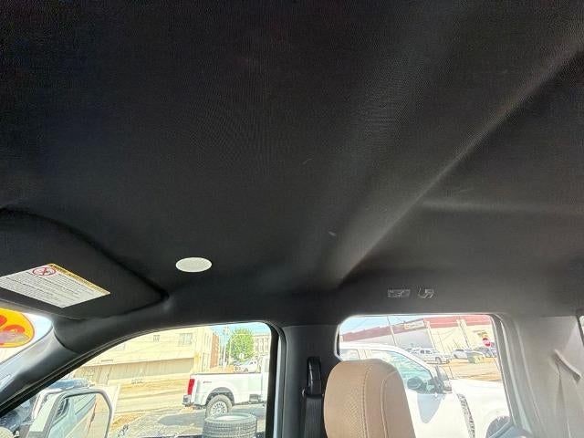 2023 Ford Super Duty F-250 SRW LARIAT 4WD Crew Cab 6.75' Box