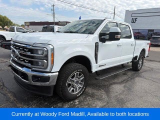 2023 Ford Super Duty F-250 SRW LARIAT 4WD Crew Cab 6.75' Box