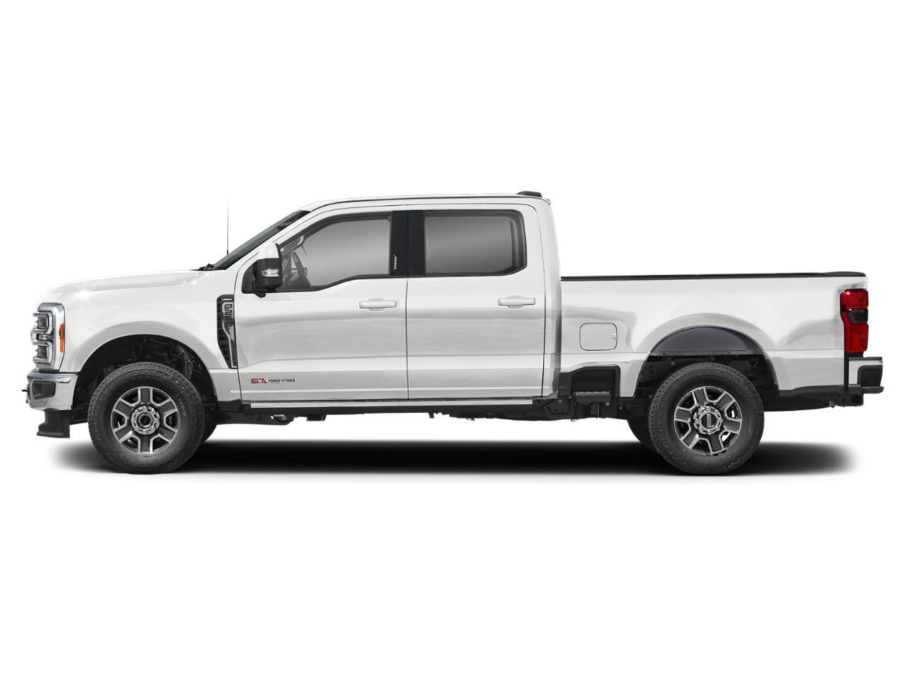 2023 Ford Super Duty F-250 SRW LARIAT 4WD Crew Cab 6.75' Box