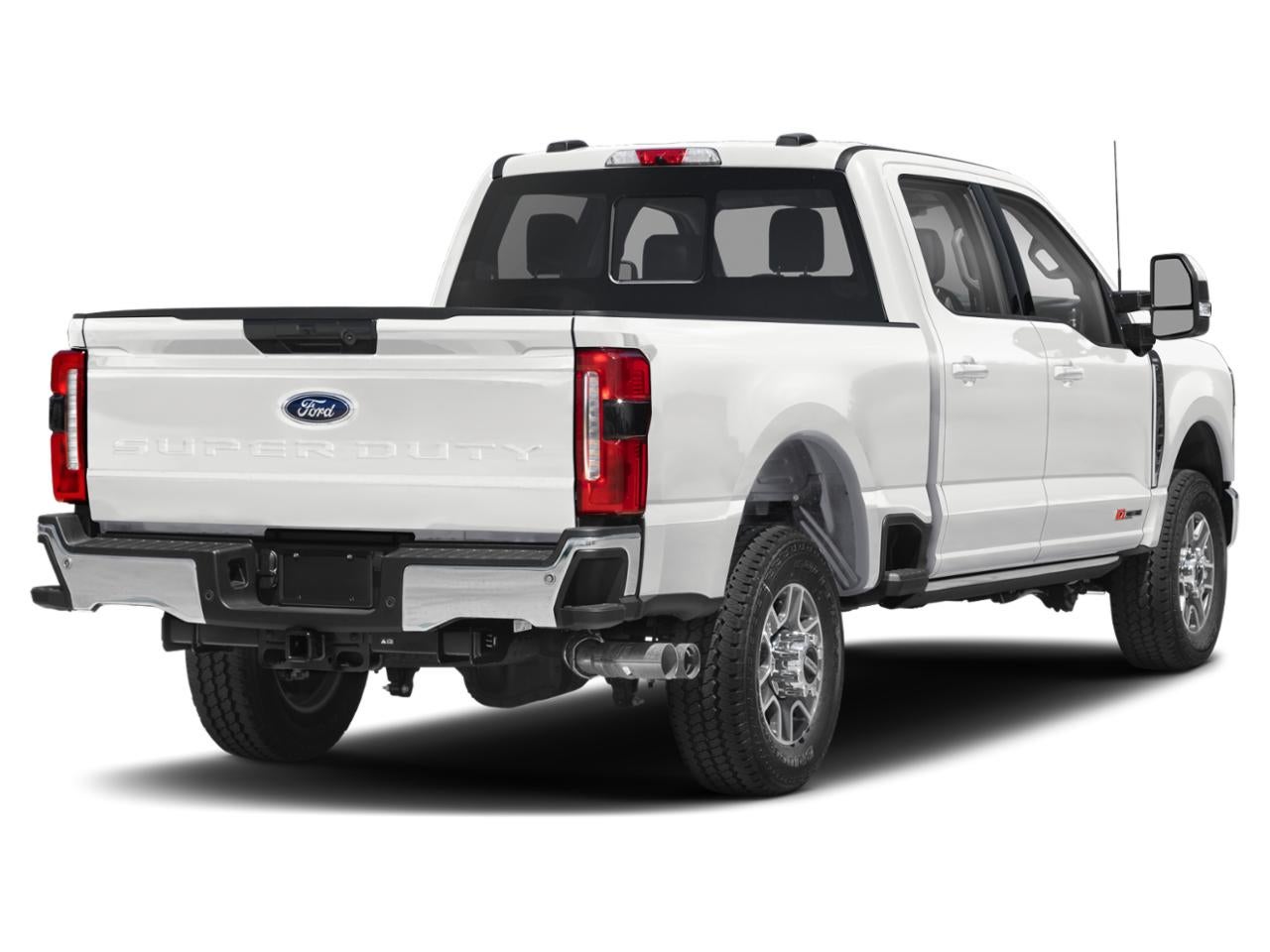 2023 Ford Super Duty F-250 SRW LARIAT 4WD Crew Cab 6.75' Box