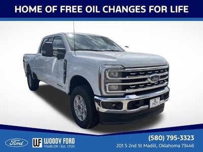 2026 Ford Super Duty F-250 SRW XLT 4WD Crew Cab 6.75' Box