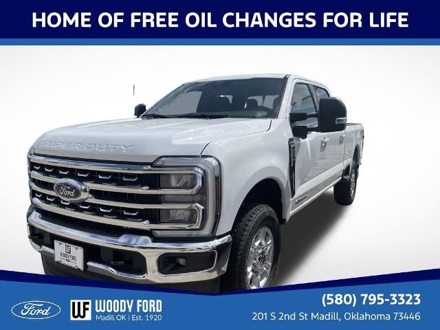 2026 Ford Super Duty F-250 SRW XLT 4WD Crew Cab 6.75' Box