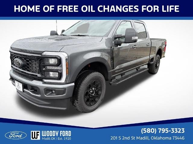 2026 Ford Super Duty F-250 SRW XLT 4WD Crew Cab 6.75' Box