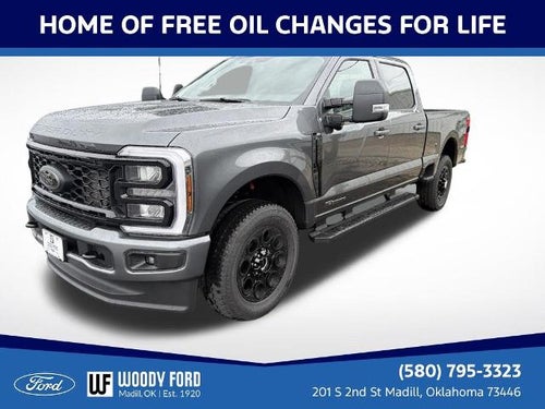 2026 Ford Super Duty F-250 SRW XLT 4WD Crew Cab 6.75' Box