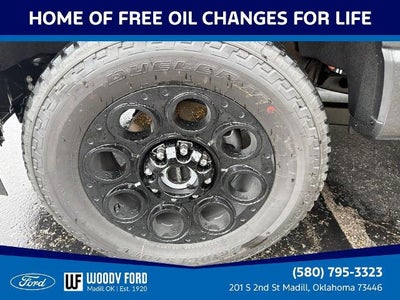 2026 Ford Super Duty F-250 SRW XLT 4WD Crew Cab 6.75' Box