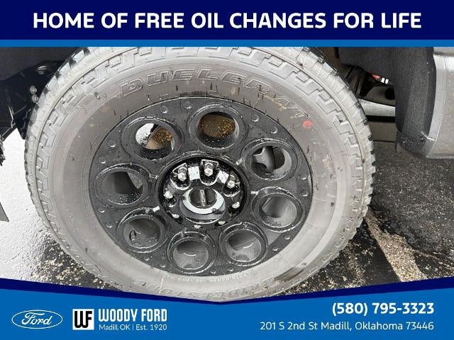 2026 Ford Super Duty F-250 SRW XLT 4WD Crew Cab 6.75' Box