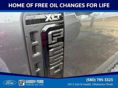 2026 Ford Super Duty F-250 SRW XLT 4WD Crew Cab 6.75' Box