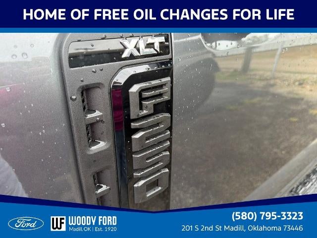 2026 Ford Super Duty F-250 SRW XLT 4WD Crew Cab 6.75' Box